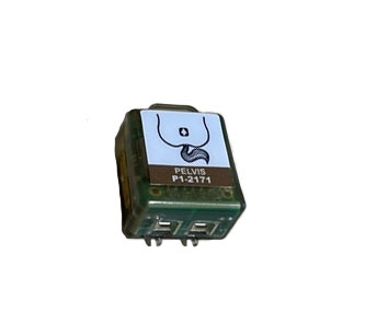 [DK]Equinosis Q Sensor, bækken